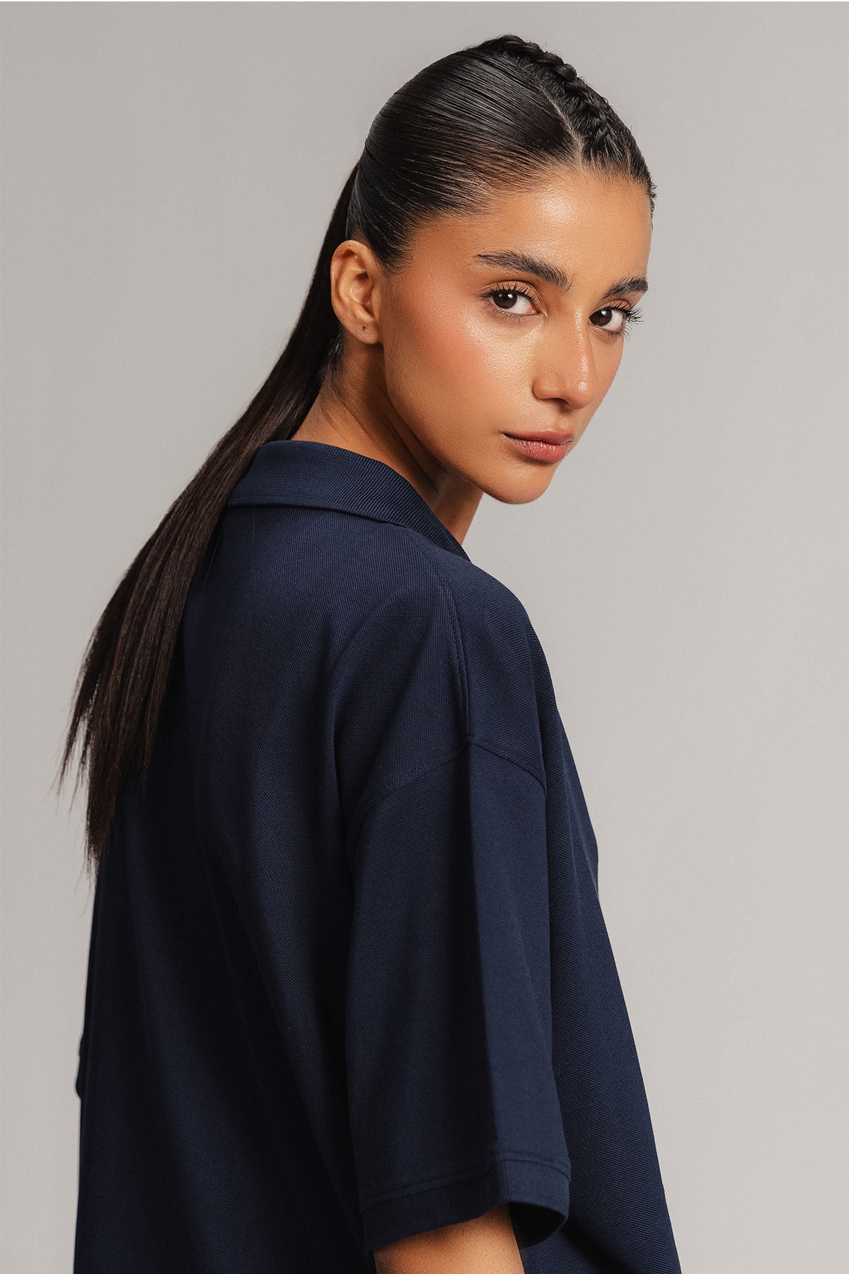 WOMEN SUPIMA POLO
