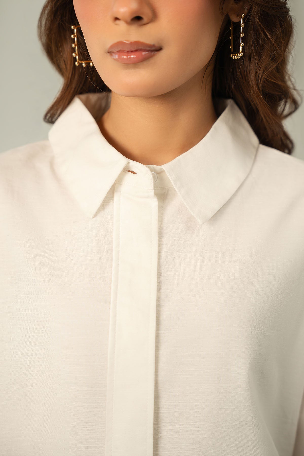 EASY LINEN SHIRT
