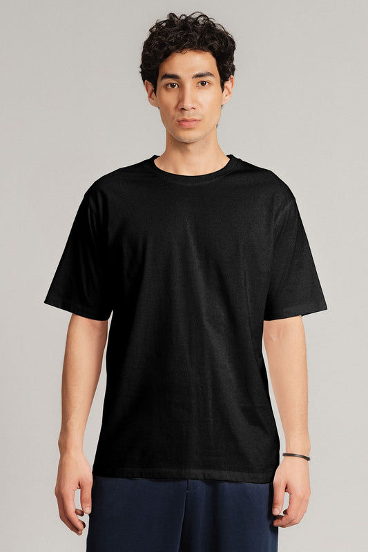 T-SHIRT CREW NECK SUPIMA COTTON
