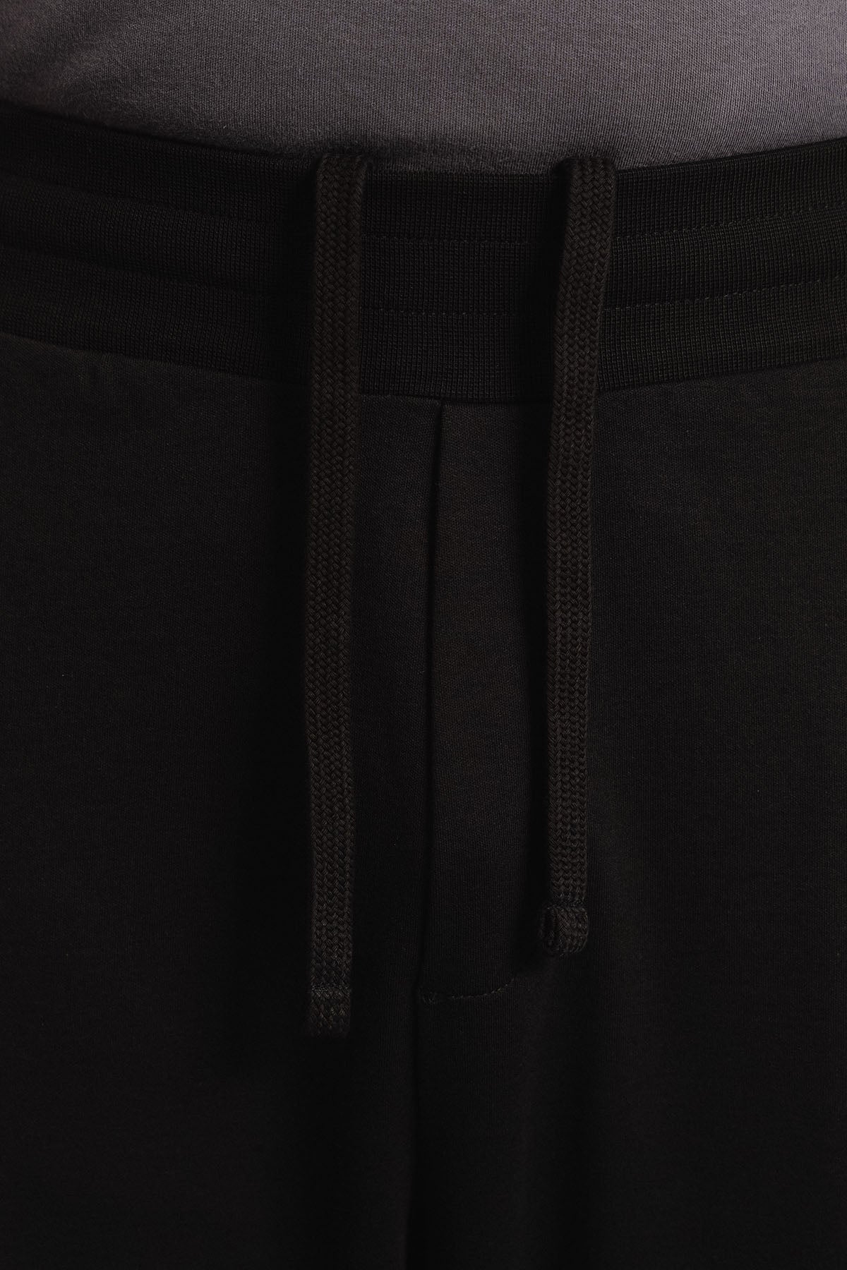 WIDE SWEATPANTS - DOUBLE KNIT MEN LIGHT