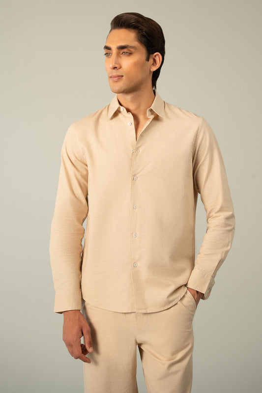CLASSIC LINEN SHIRT