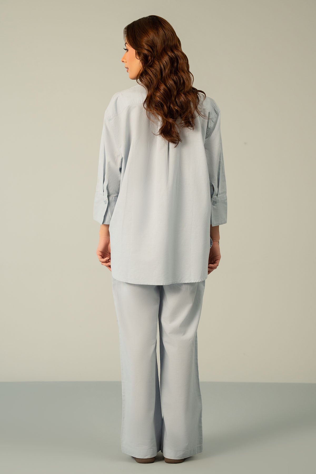 EASY LINEN SHIRT
