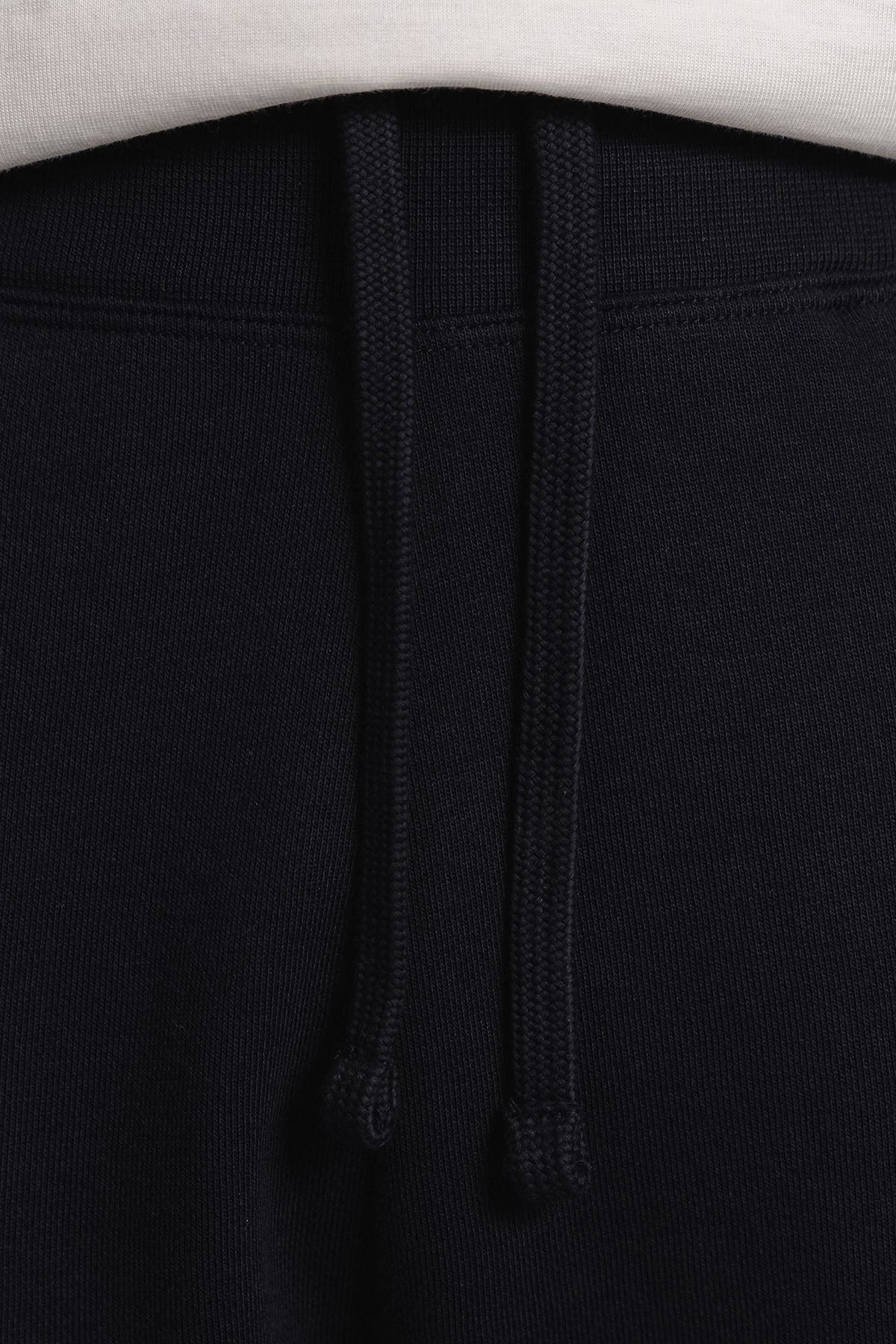 CUFFED ANKLE JOGGER PANTS - FRENCH TERRY