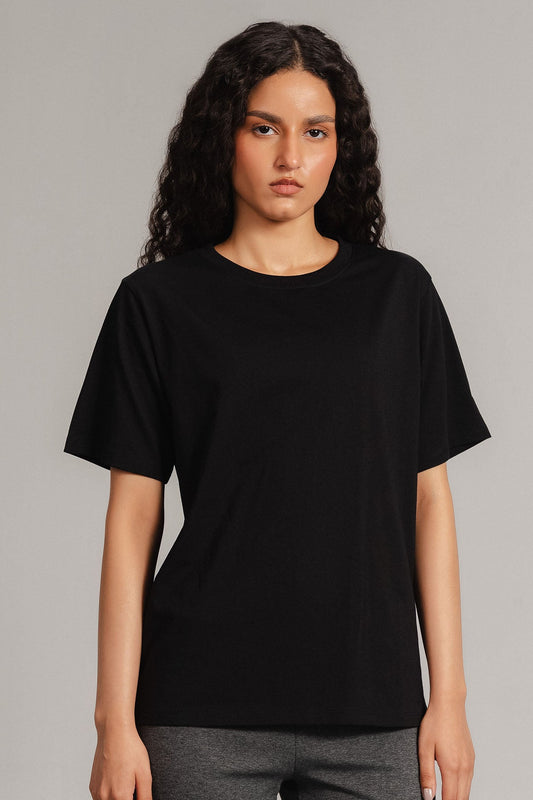 T-SHIRT CREW NECK SUPIMA COTTON