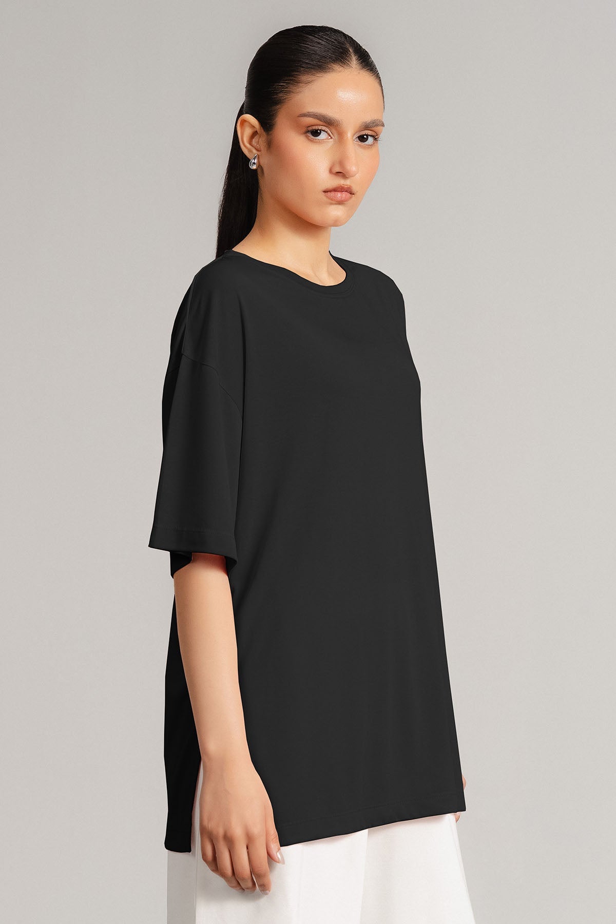 T-SHIRT CLOUD LUX LIGHT