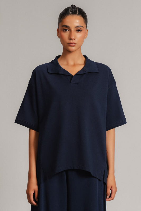 WOMEN SUPIMA POLO