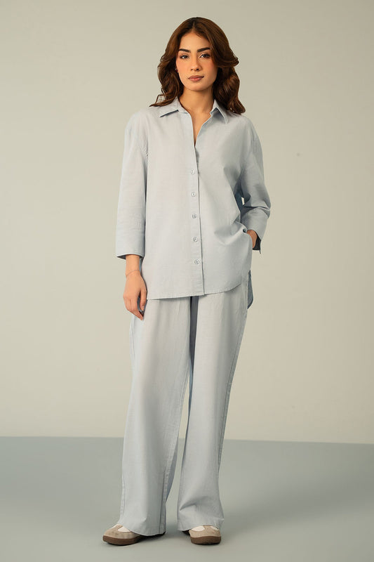 EASY LINEN SHIRT