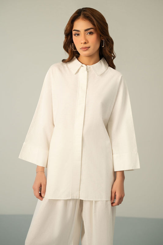 EASY LINEN SHIRT