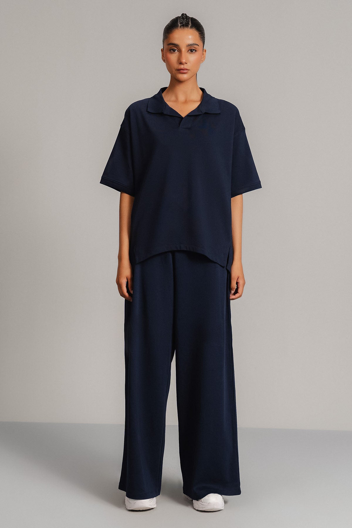 WOMEN SUPIMA POLO
