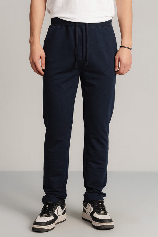 BASIC SWEATPANTS - FRENCH TERRY