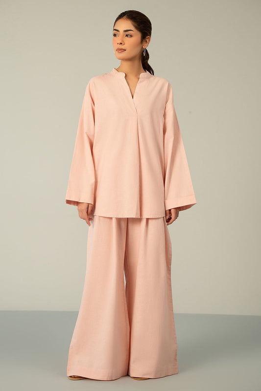 LINEN BLOUSE