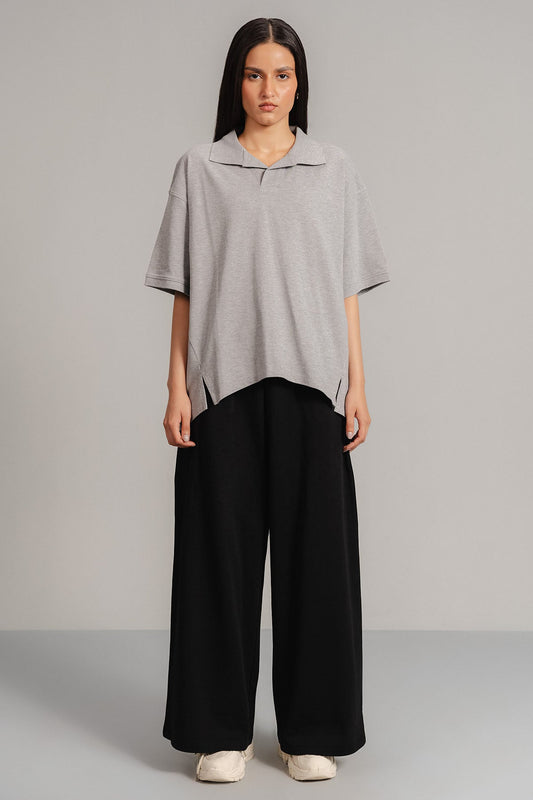WOMEN SUPIMA POLO