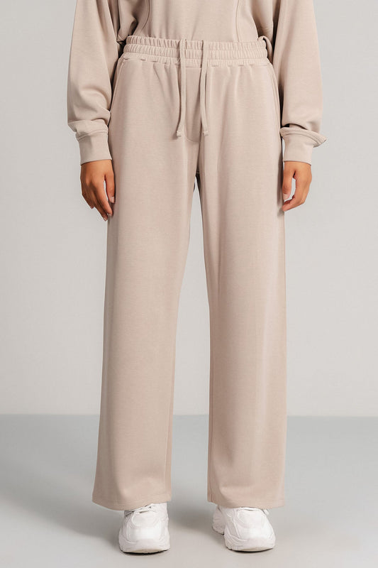 STRAIGHT PANTS CLOUDLUX LIGHT