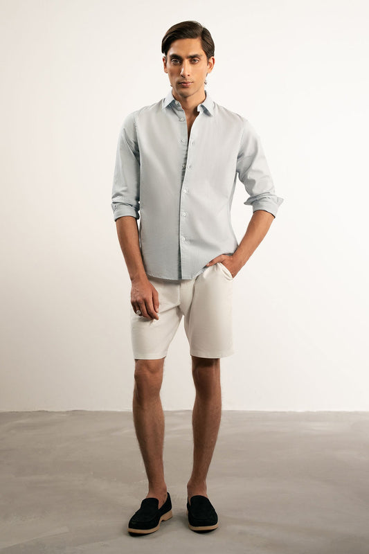 CLASSIC LINEN SHIRT