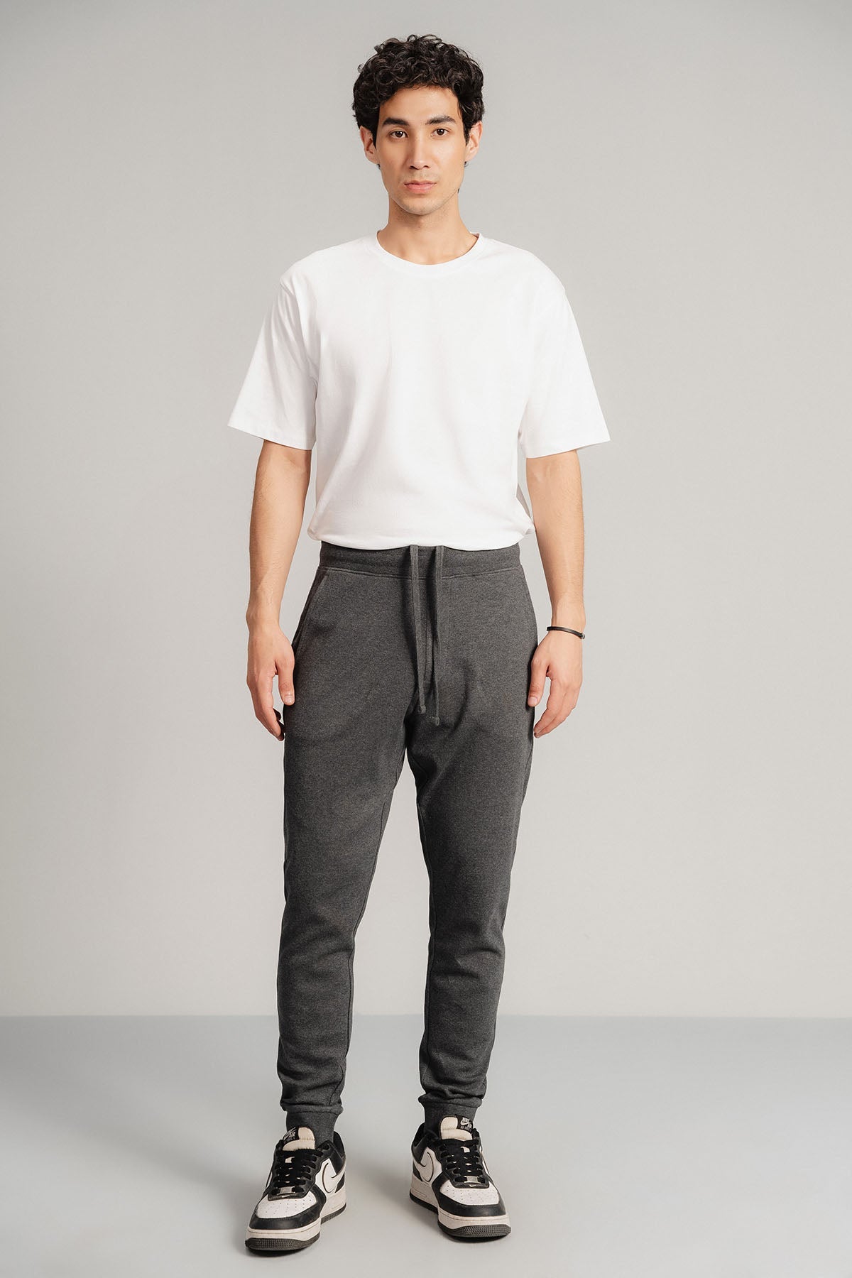 WALK JOGGERS - DOUBLE KNIT LIGHT