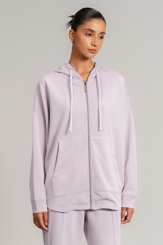 LONG ZIPPER CLOUDLUX LIGHT