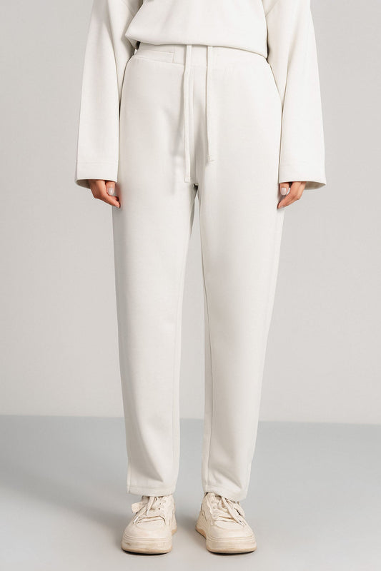 STRAIGHT TROUSERS CLOUDLUX LIGHT