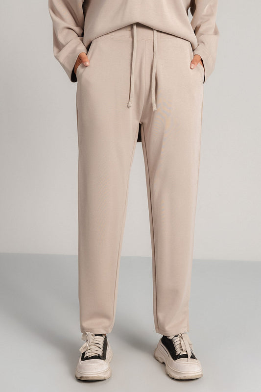 STRAIGHT TROUSERS CLOUDLUX LIGHT