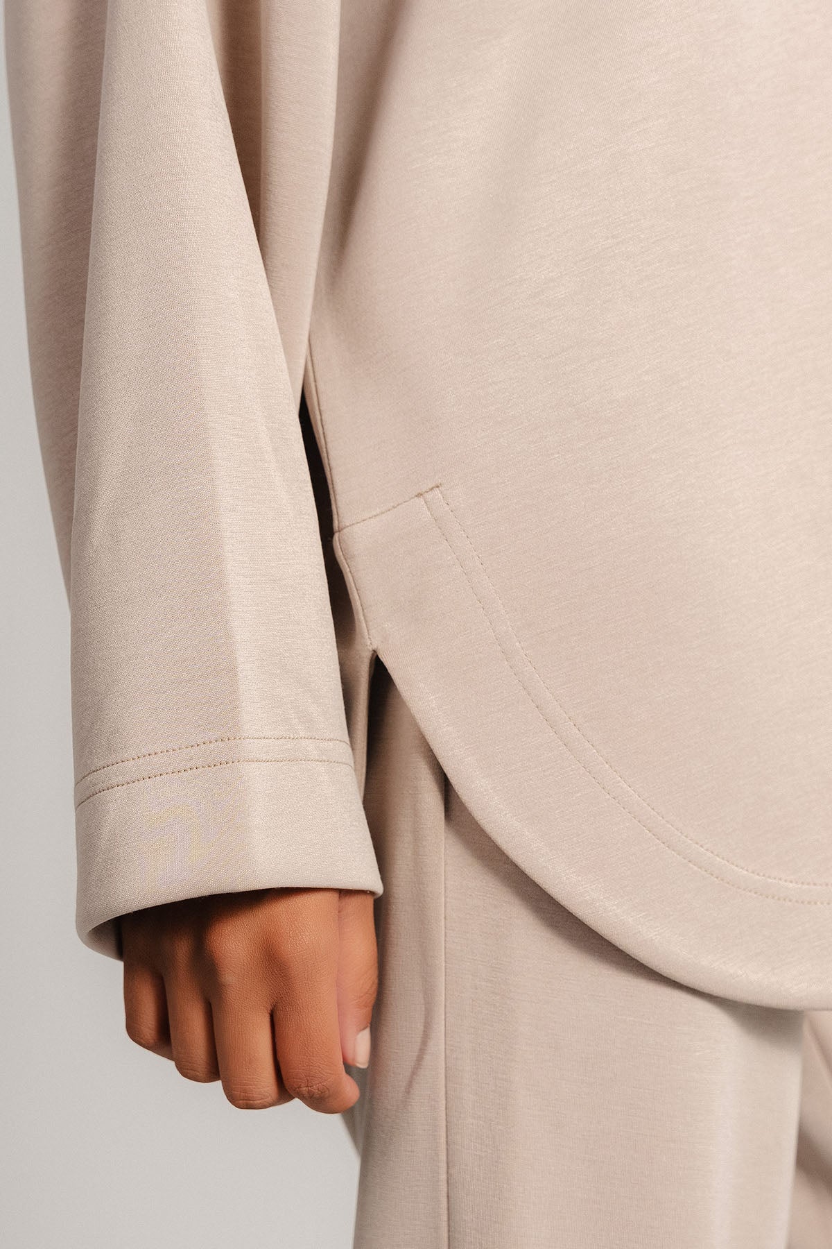 EASY HOODIE CLOUDLUX LIGHT