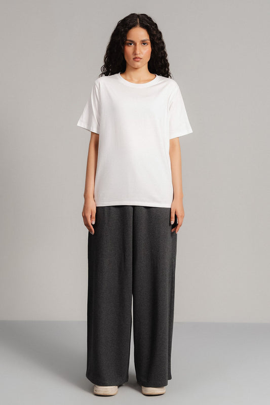 T-SHIRT CREW NECK SUPIMA COTTON