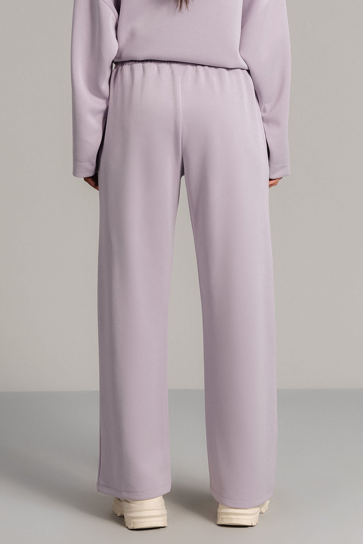 STRAIGHT PANTS CLOUDLUX LIGHT
