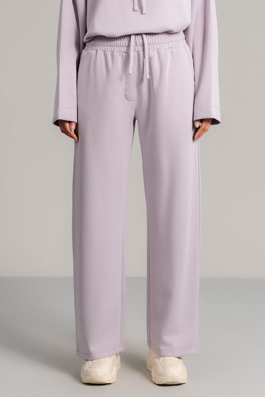 STRAIGHT PANTS CLOUDLUX LIGHT