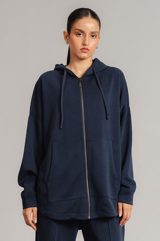 LONG ZIPPER CLOUDLUX LIGHT