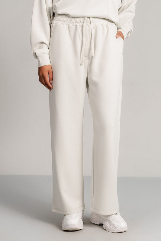 STRAIGHT PANTS CLOUDLUX LIGHT