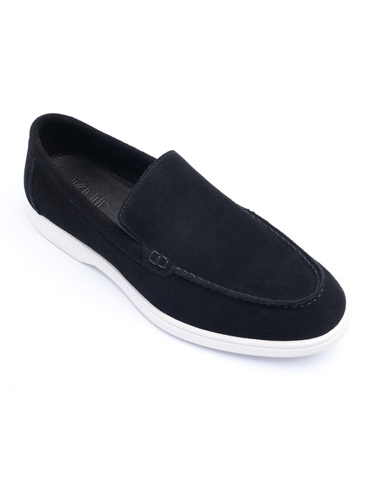 SUEDE LOAFER-2