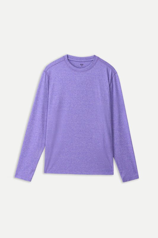 WOMEN TRAINING LONG SLEEVES CREW NECK