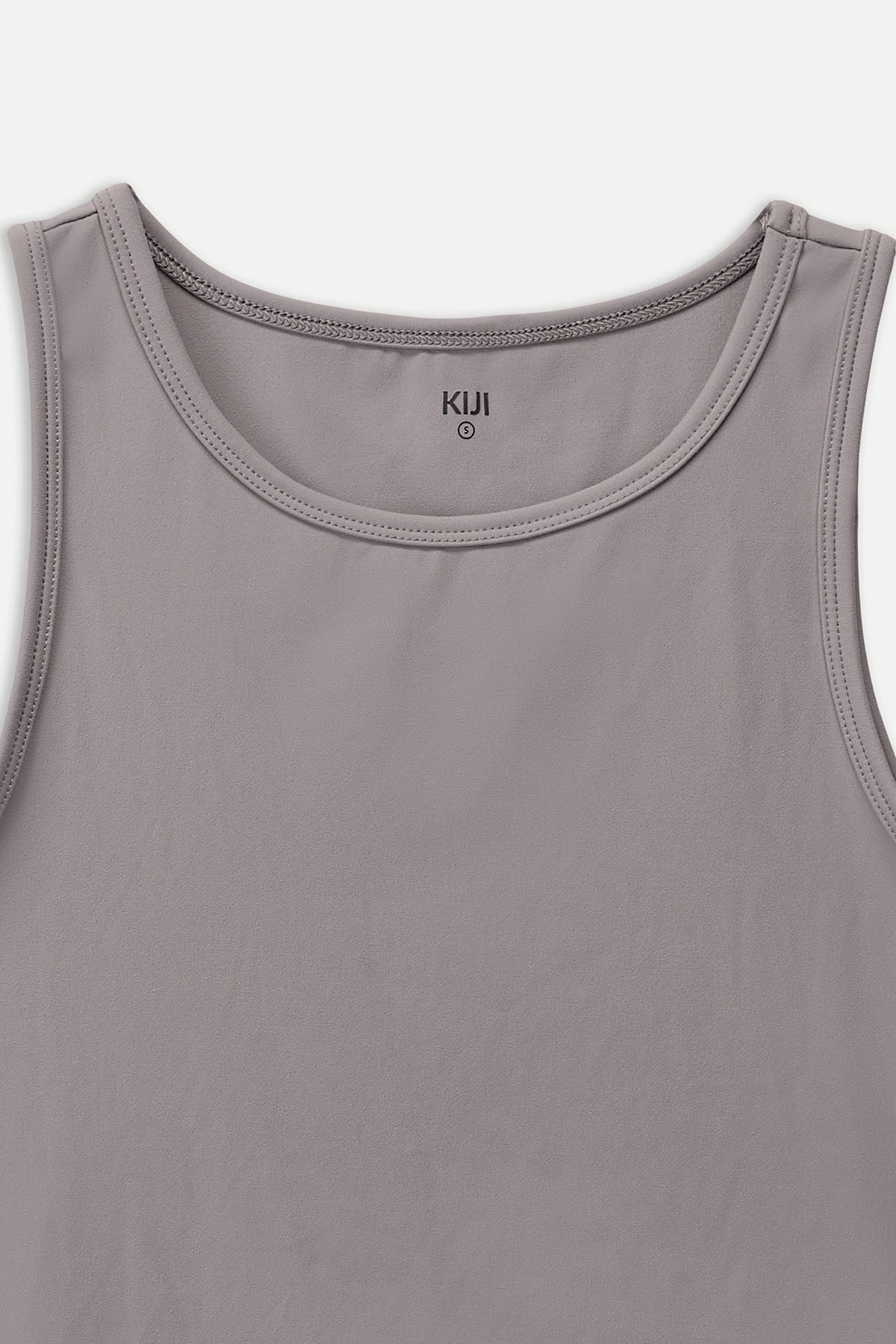 DRY FIT ROUND NECK TANK TOP