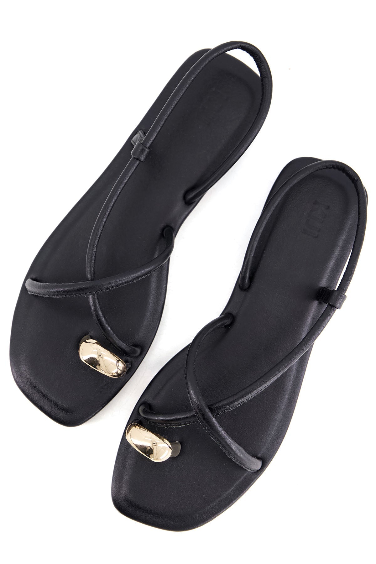 SLEEK SPHERE - SANDALS